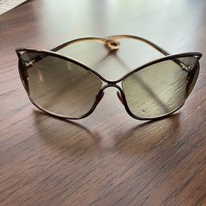 Authentic Tom Ford Eugenia Sunglasses